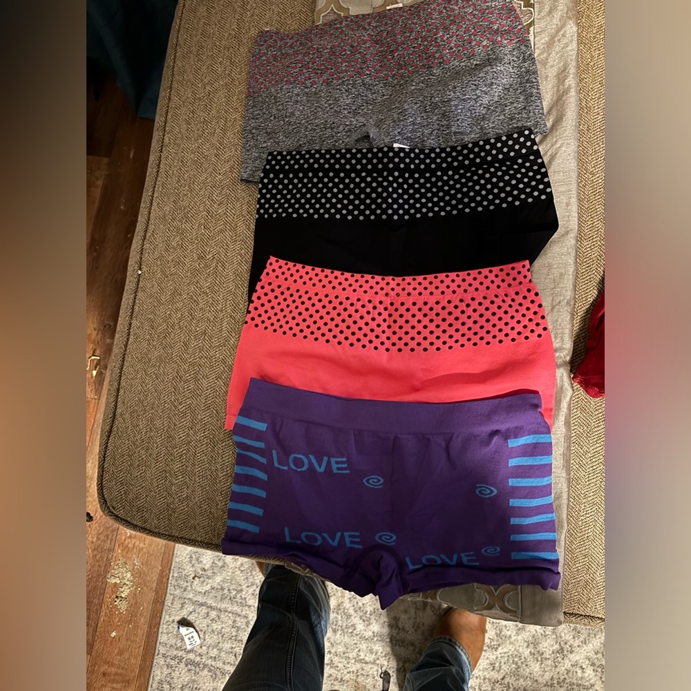 Bundle of panties